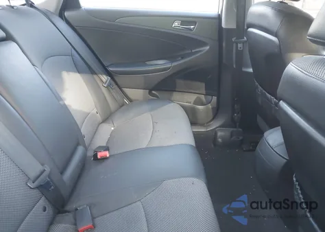 2011 Hyundai Sonata Se from USA, damaged, VIN 5NPEC4AC7BH014237